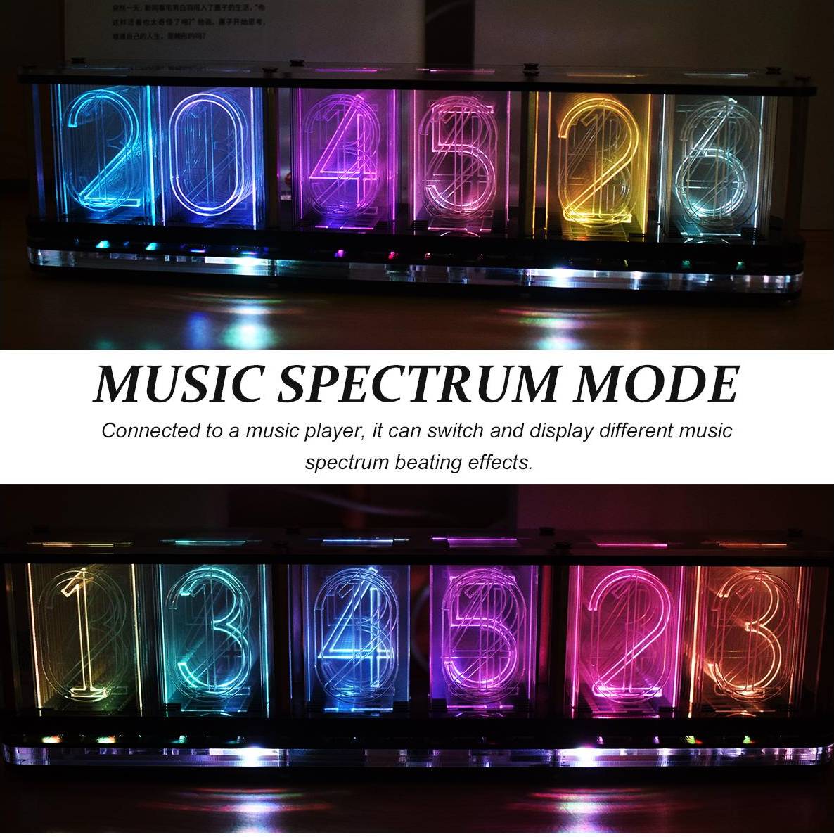 Tomtop Jms DS3231 Digital LED Alarm Clock Kit