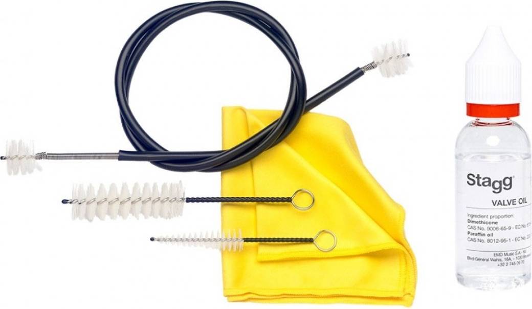 Trumpet Cleaning Kit