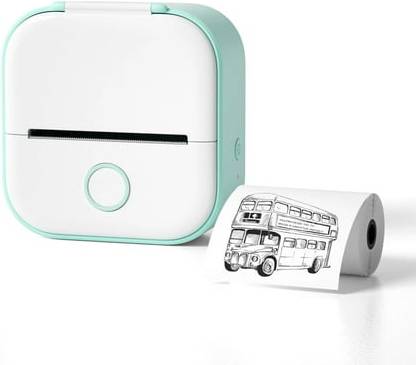 DESAFIONA Mini Portable Sticker