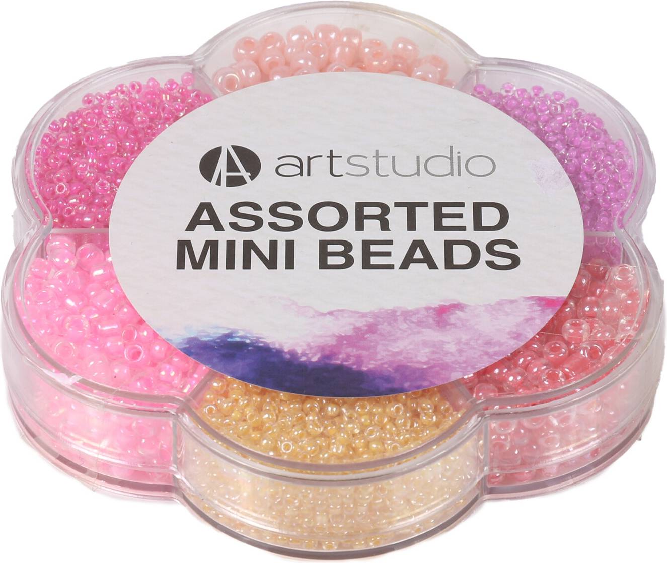 Assorted Mini Beads