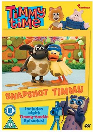 Timmy Time Snap Shot Timmy