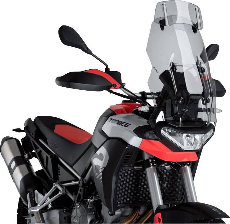Écran Touring Avec Spoiler Rapporté