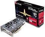 Sapphire RADEON RX 570 4GB GDDR5 PULSE Radeon RX 570 4GB