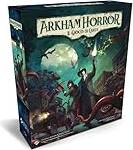 Asmodee Arkham Horror The Card Game LCG Basic Set