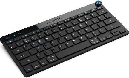 jLAB GO Black Mouse Keyboard