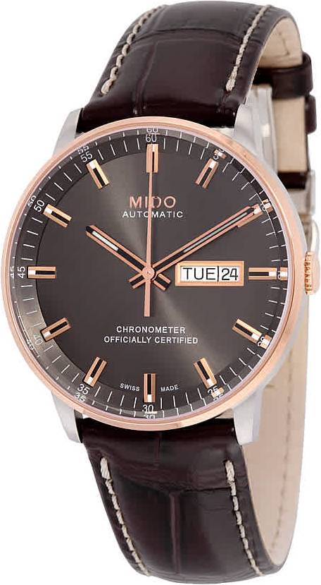 Mido Commander II Watch