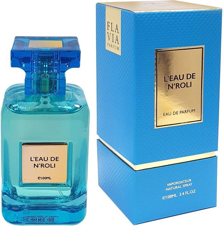 Flavia N'Roli Water Edp