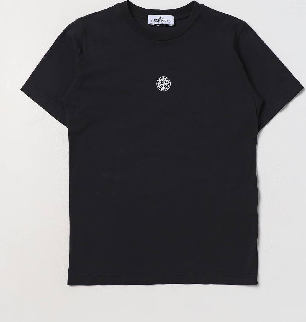 Stone Island T-shirt - Sort