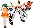 VFG Macross VF-25F Messiah Ranka 40TH Model Kit
