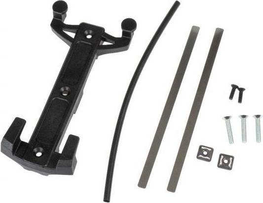 Ortlieb Mounting Set til forgaffel Quick Lock System Sort