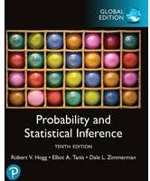 Probability and Statistical Inference, Global Edition