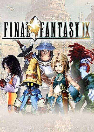 Final Fantasy Nintendo Switch eShop Key EUROPE