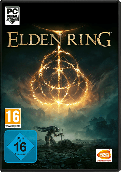 Elden ring pc Elden Ring Deluxe Edition PC Digital Code