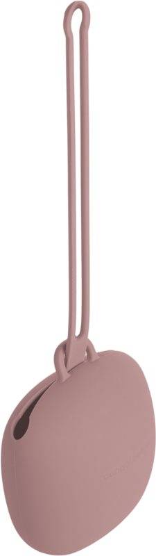 Silikon Schnulleretui Rosa