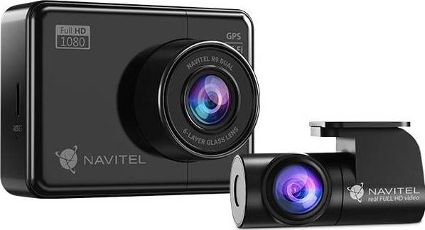 Navitel Färdkamera R9 Dual