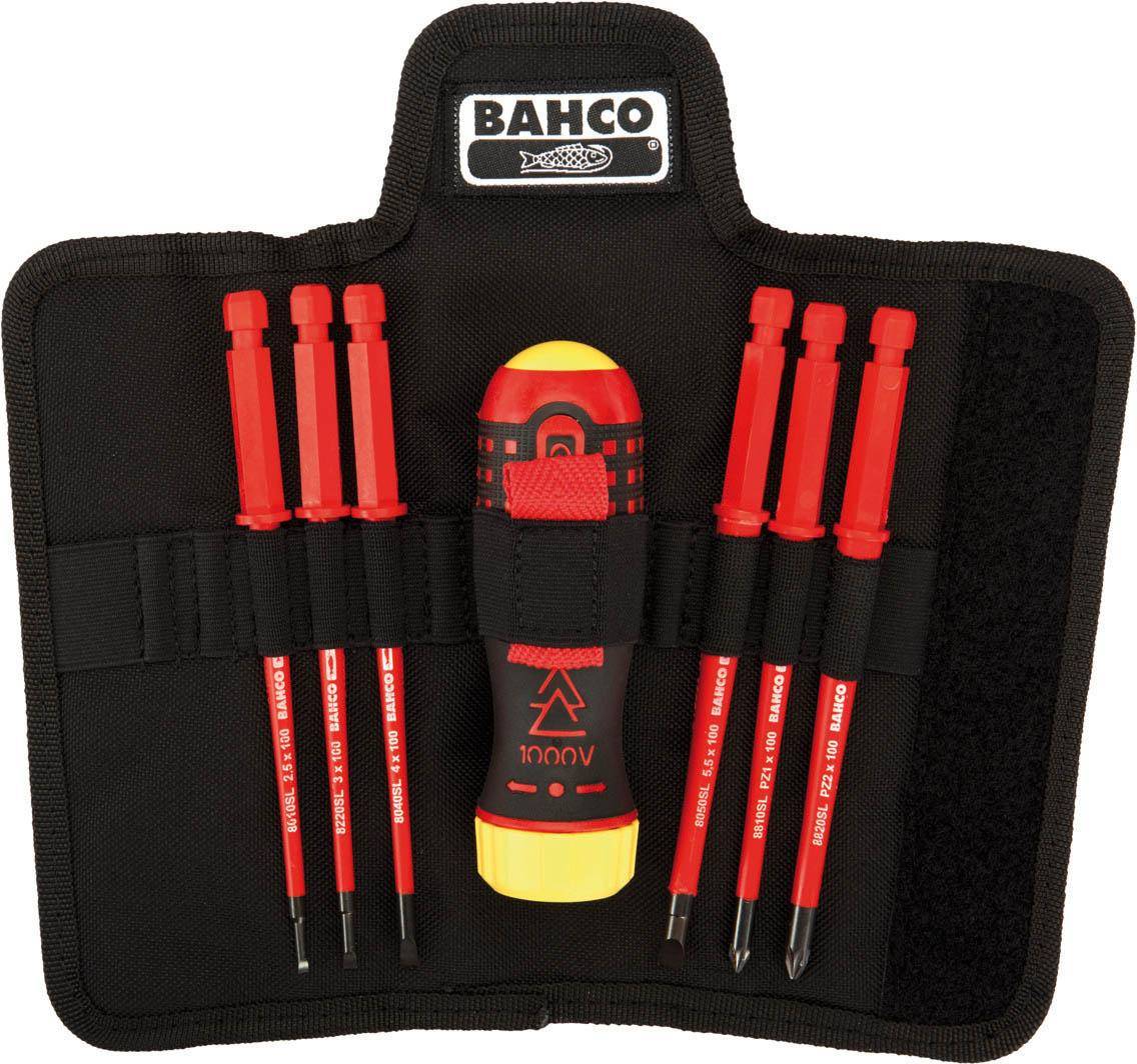 Bahco Insulated Ratcheting