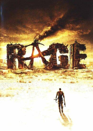 Bethesda Softworks Rage Steam CD Key