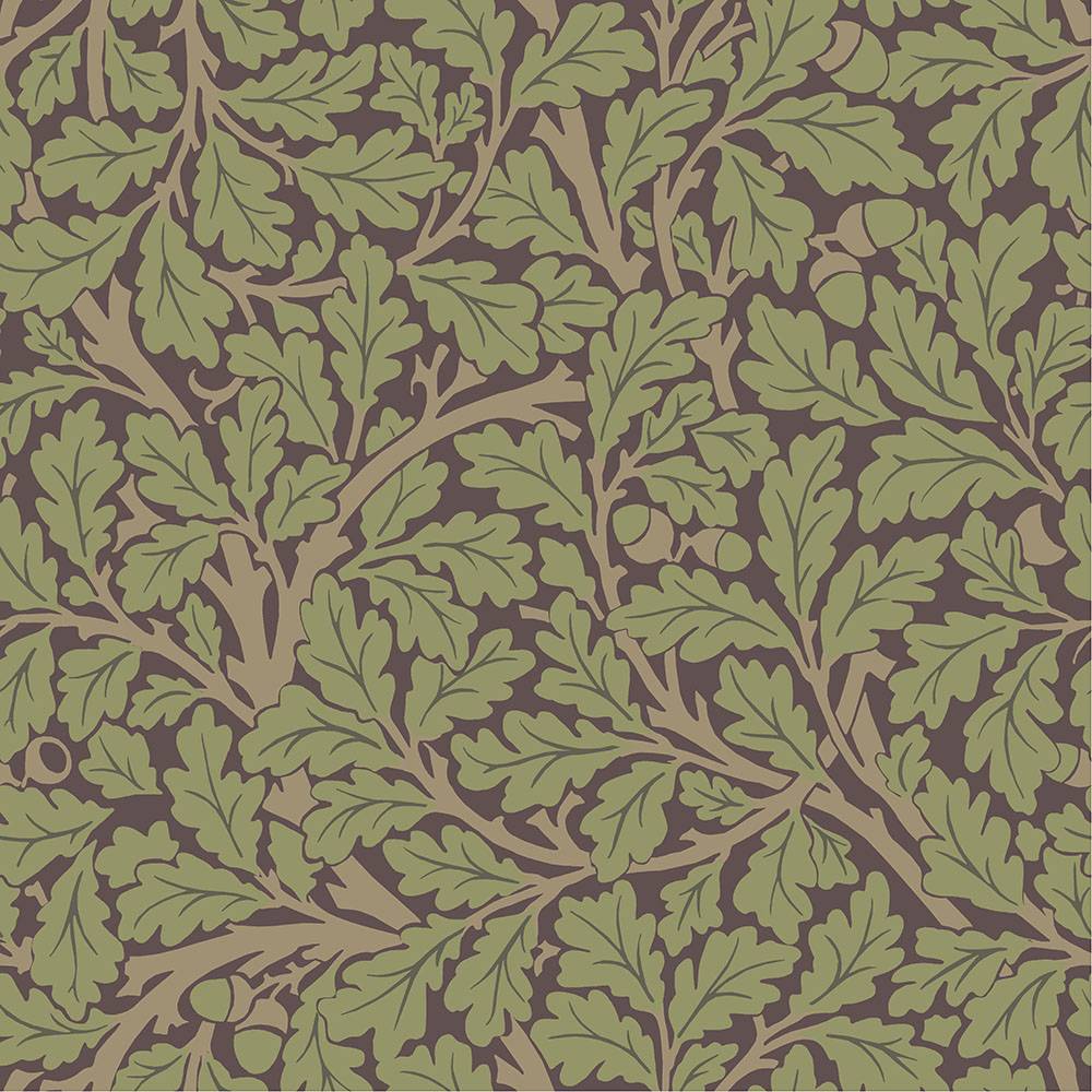 Oak Tree Dark Olive