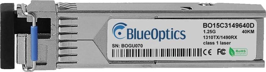 BlueOptics 02310KVV-BO Ricetrasmettitore Rete