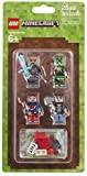 Minecraft LEGO Minecraft Skin Pack Set
