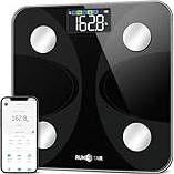 Smart scale RunSTAR Ultra-Precision Digital Bathroom Smart Scale
