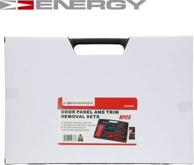 Energy Set Ne00669 Tool Kit