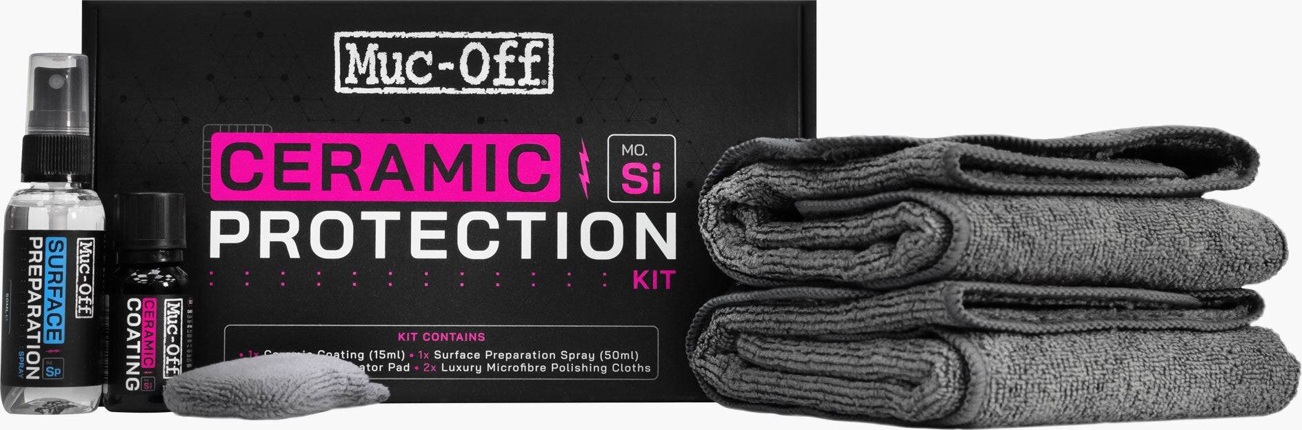 Muc-Off Muc-Off Ceramic Protection Kit