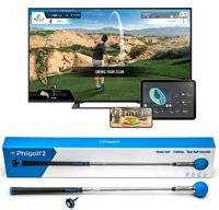 Golf simulator Phigolf Spil Simulator