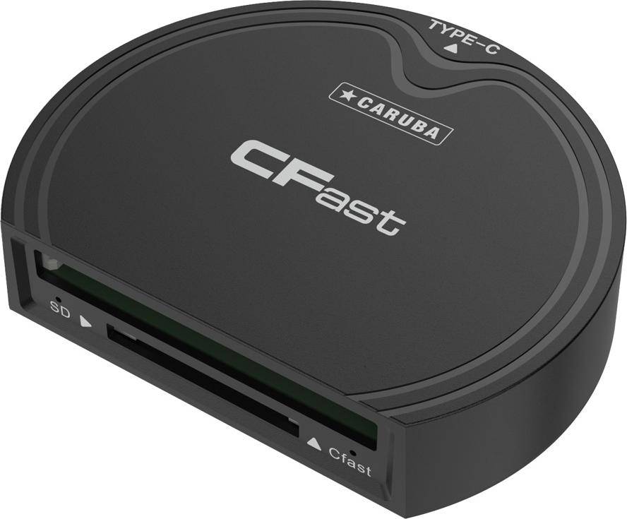 Cardreader CFast SD
