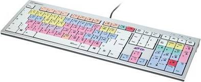Clavier Avid Pro Tools Slim Line USB