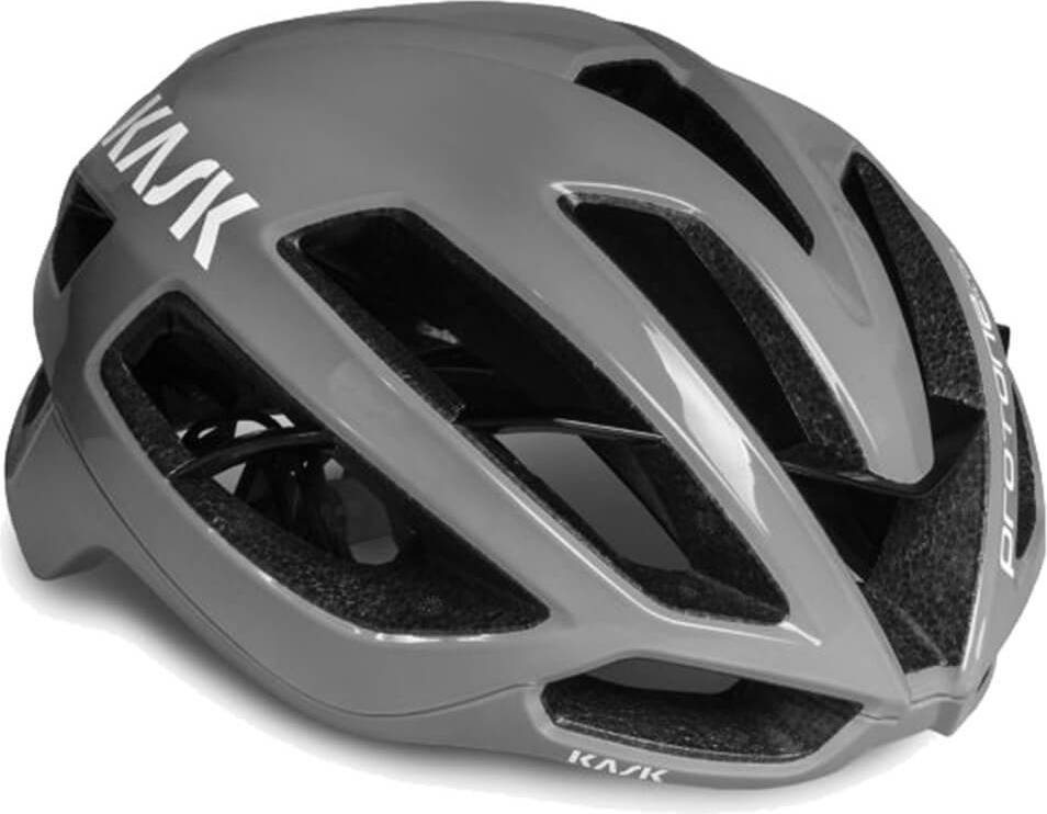 Protone Icon WG11 Rennradhelm Grau