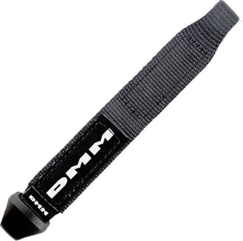 Nylon Variwidth Logo Expresschlinge 18 cm