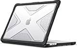 Macbook m3 16 Fintie Heavy Duty Rugged Hard Shell Case