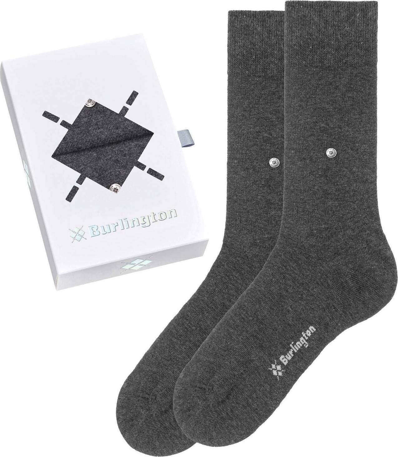 Basic Gift Box - Gris