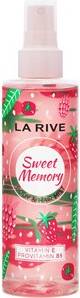La Rive Sweet Memory Hair & Body Mist 200ml