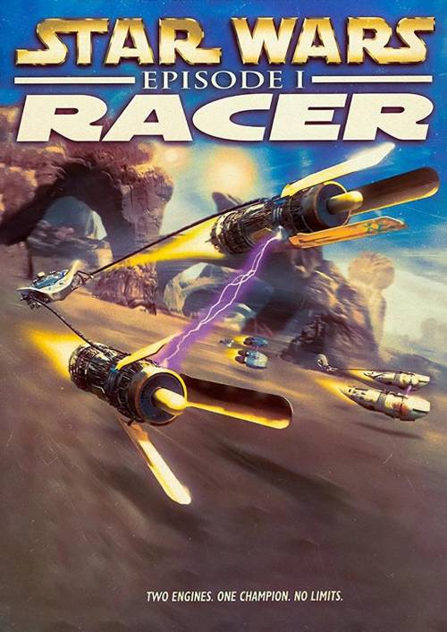 Star Wars Episode I Racer PC