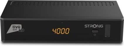 Strong Decoder Tivùsat HD Con SmartCard