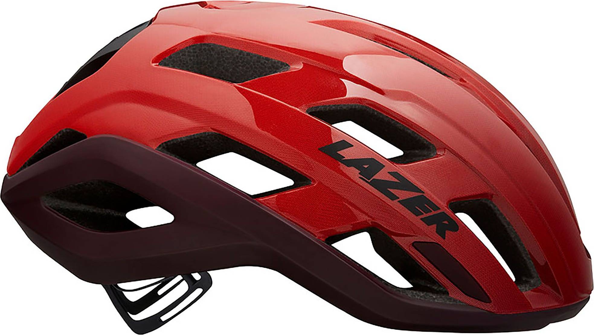 Lazer Strada KinetiCore Helmet Red