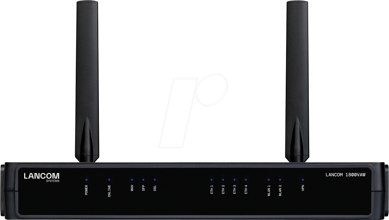 1800VAW Trådløs Router