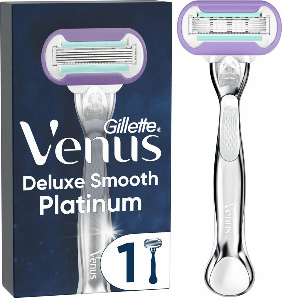 Gillette Venus Deluxe Smooth Razor