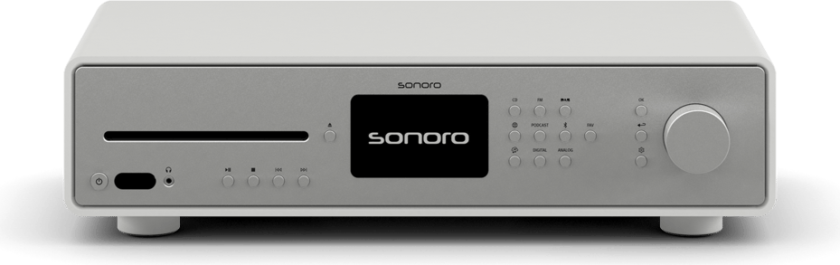 Maestro Quantum All-in-One Hi-Fi System