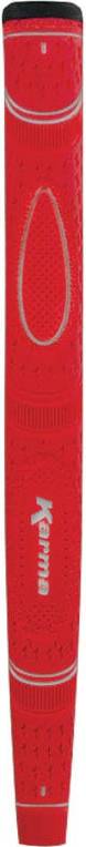 Dual Touch Midsize Red Paddle Putter