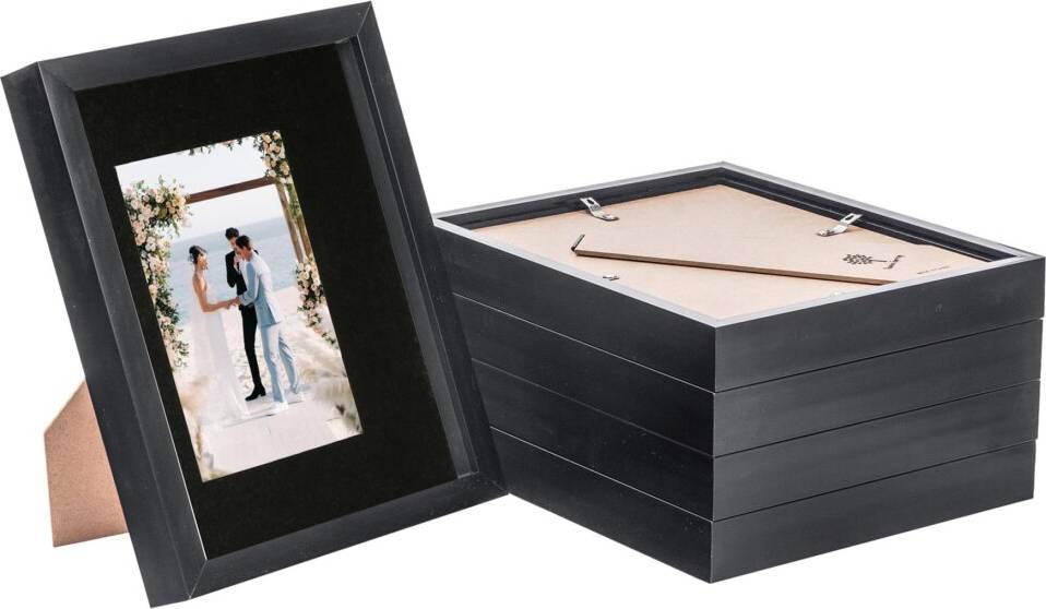 Nicola Spring 3D Box Photo Frame