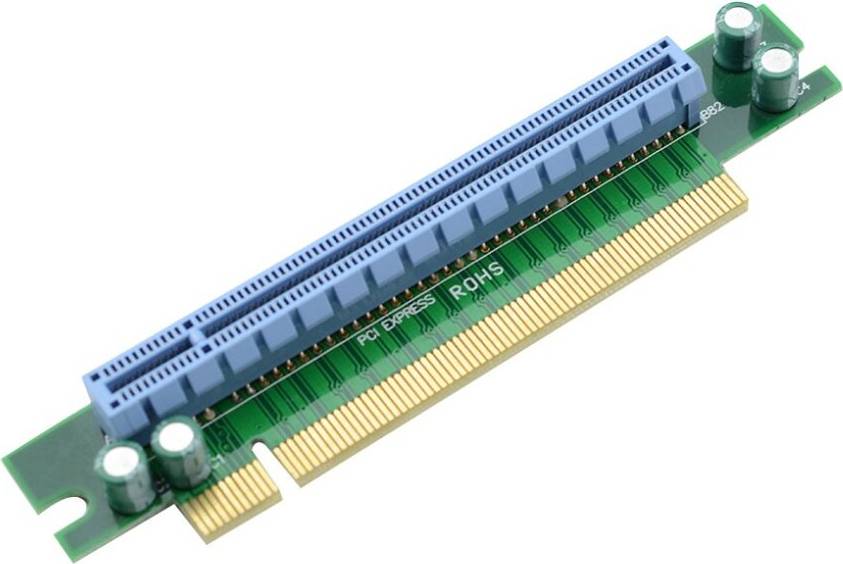 Wejoy Express 16X 90 Degree Riser