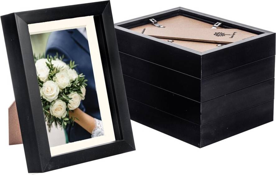 Nicola Spring 3D Box Photo Frame