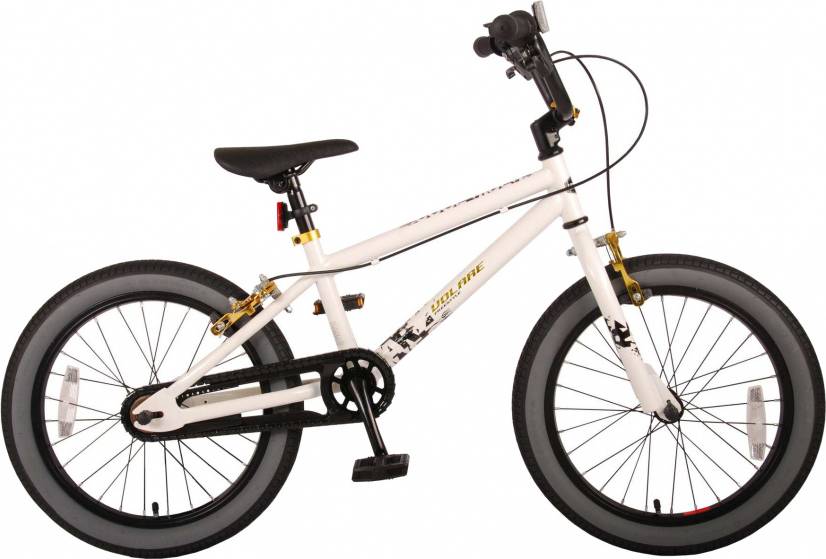 Volare Cool Rider 18" - Hvid