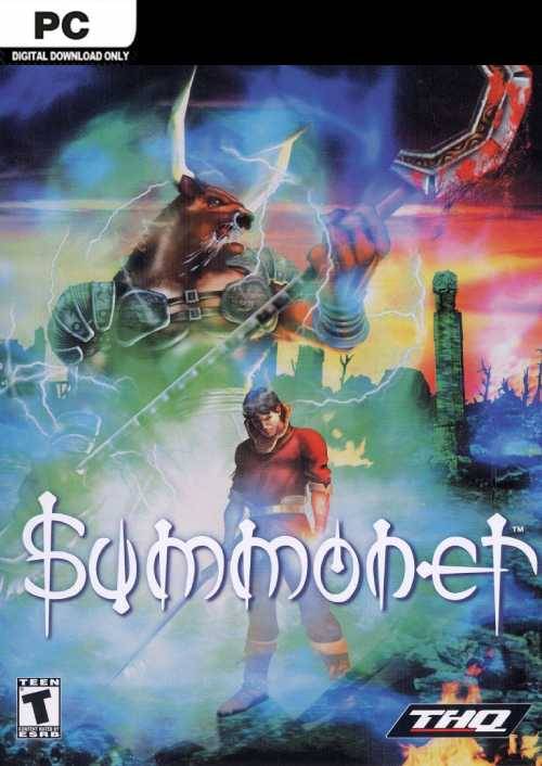 Summoner PC