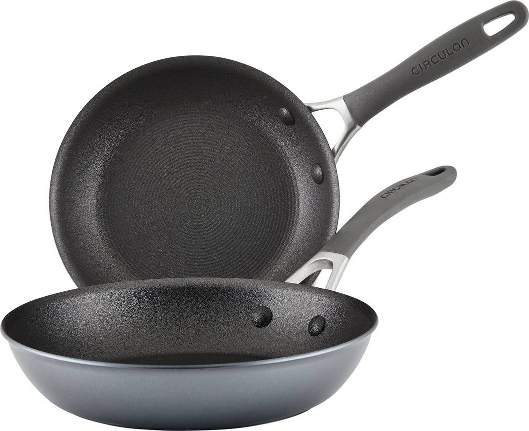 Circulon pan set Circulon ScratchDefense Extreme Non-Stick