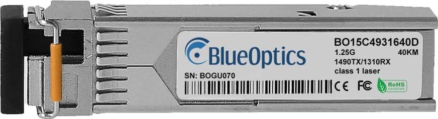 BlueOptics 02310KVU-BO Ricetrasmettitore Rete