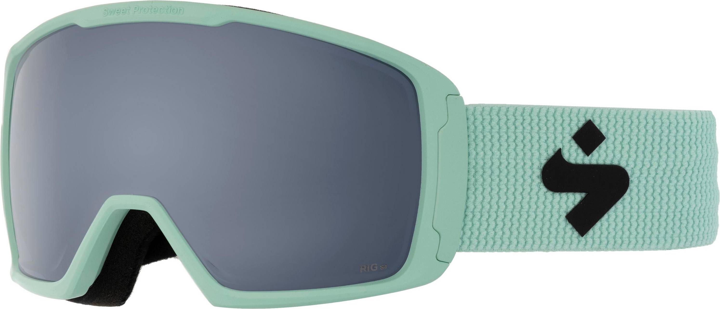 Sweet Protection Clockwork RIG Reflect Goggles Men's Misty Turquoise